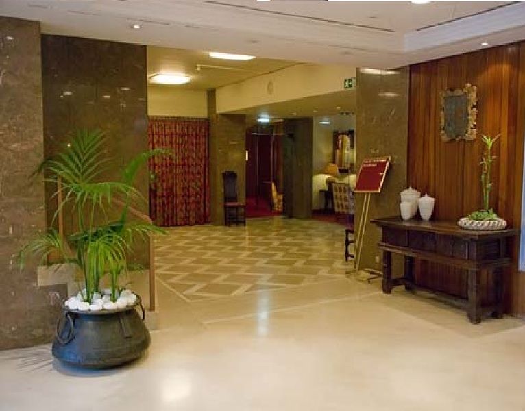 Hotel Cidadela Cascais Eksteriør bilde