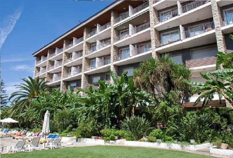 Hotel Cidadela Cascais Eksteriør bilde