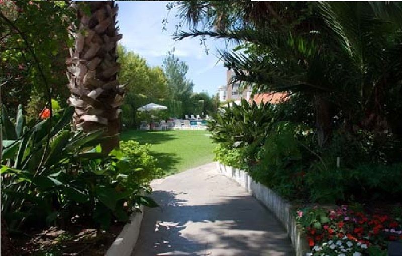 Hotel Cidadela Cascais Eksteriør bilde