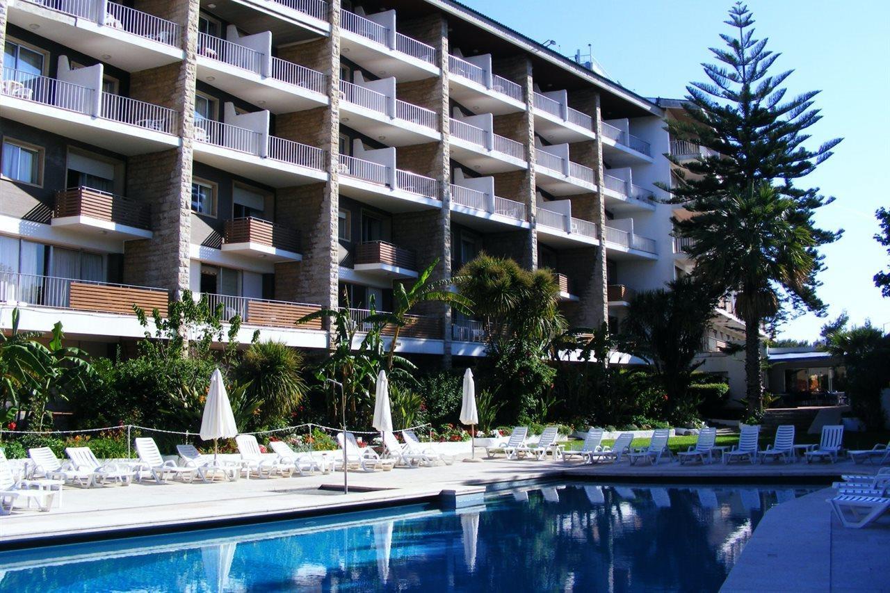 Hotel Cidadela Cascais Eksteriør bilde