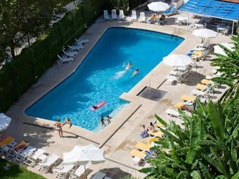 Hotel Cidadela Cascais Fasiliteter bilde