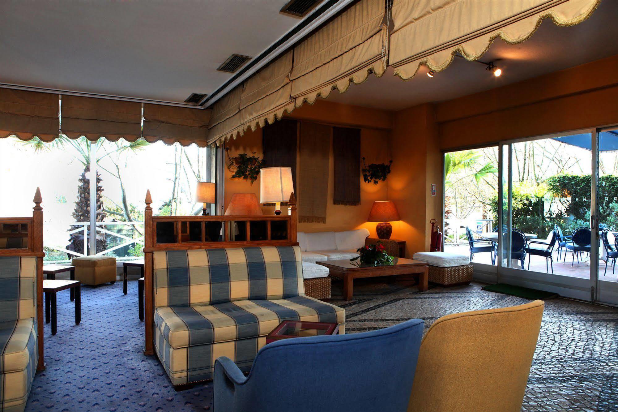 Hotel Cidadela Cascais Eksteriør bilde
