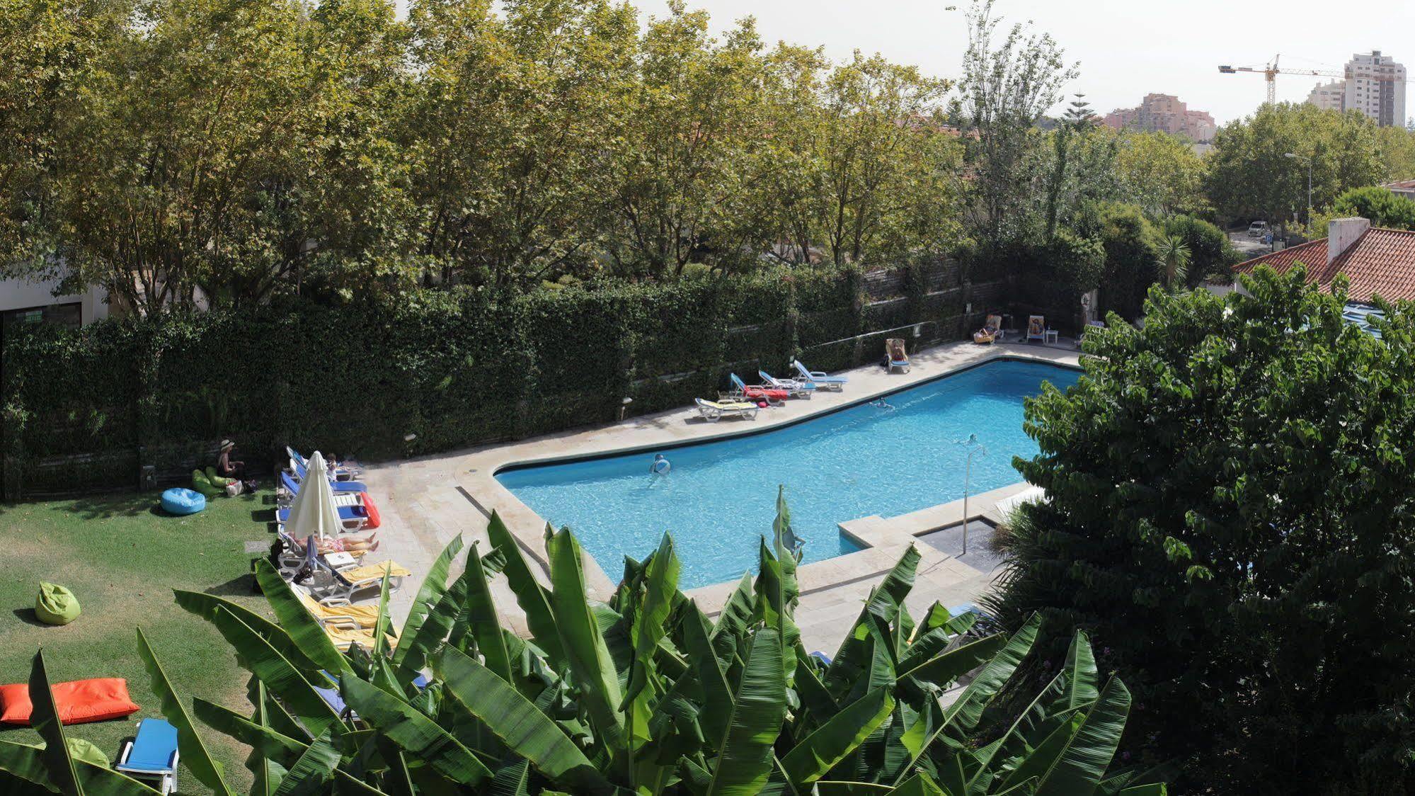 Hotel Cidadela Cascais Eksteriør bilde