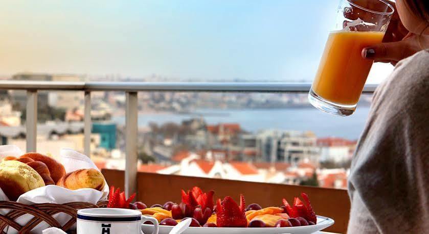 Hotel Cidadela Cascais Eksteriør bilde