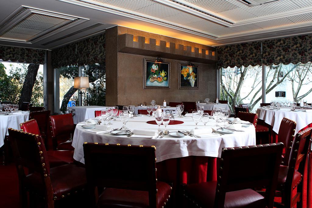 Hotel Cidadela Cascais Eksteriør bilde